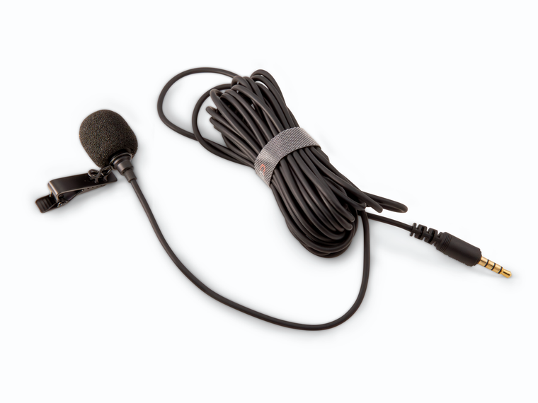 Padcaster Lavalier Microphone Kit