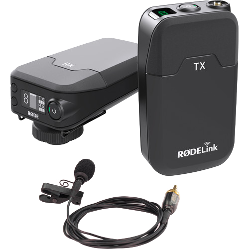 RODE Link Filmmaker kit ロードワイヤレスピンマイク RØdelink Filmmaker Kit – Padcaster