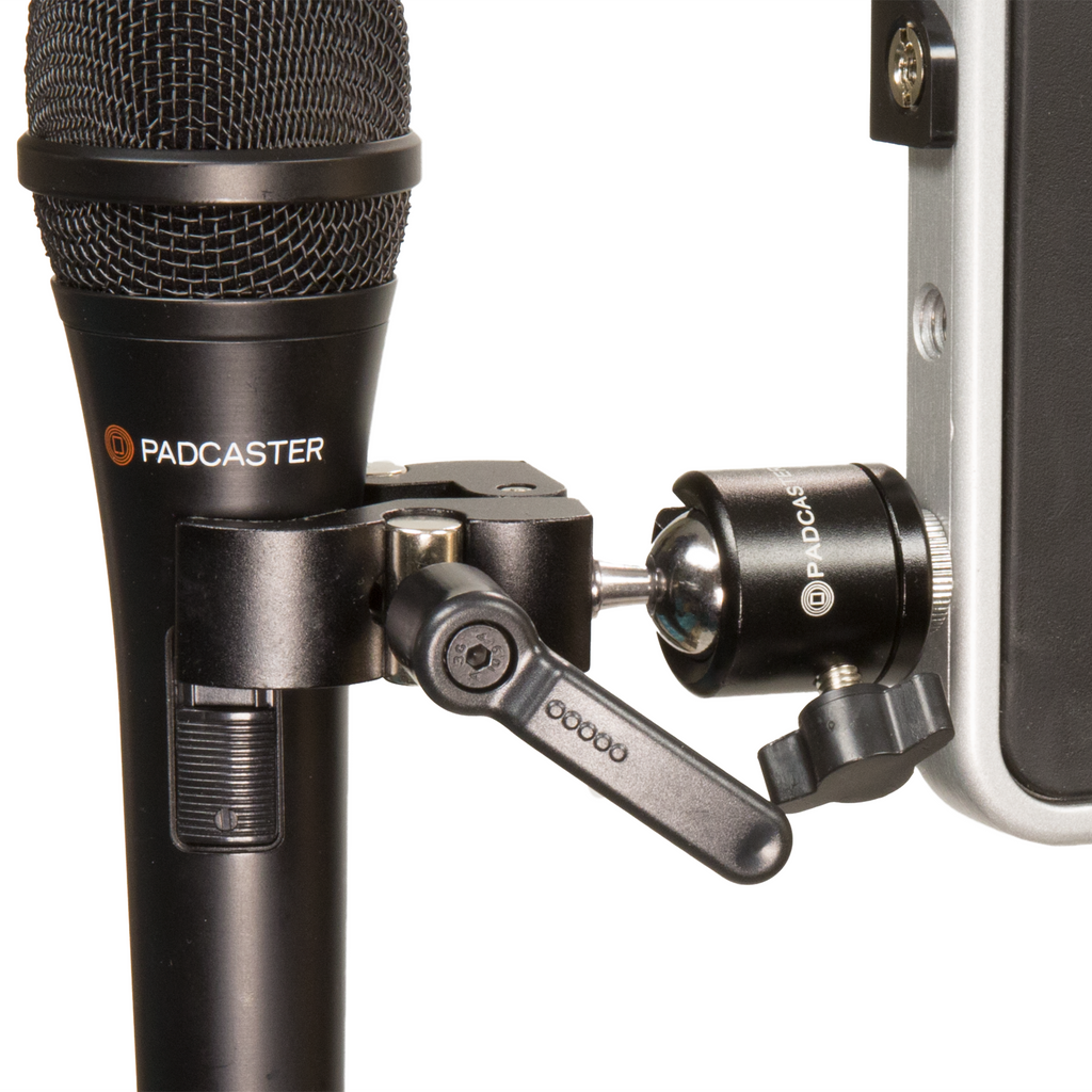 Padcaster Dual Microphone/Headphone Splitter