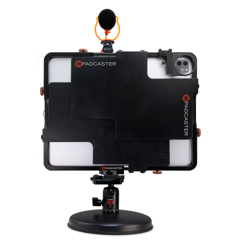 Vlogging Equipment for Beginners and Pros – Padcaster