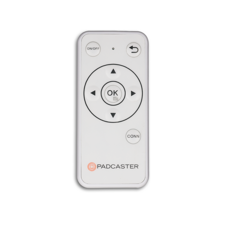 Padcaster Parrot Remote Control