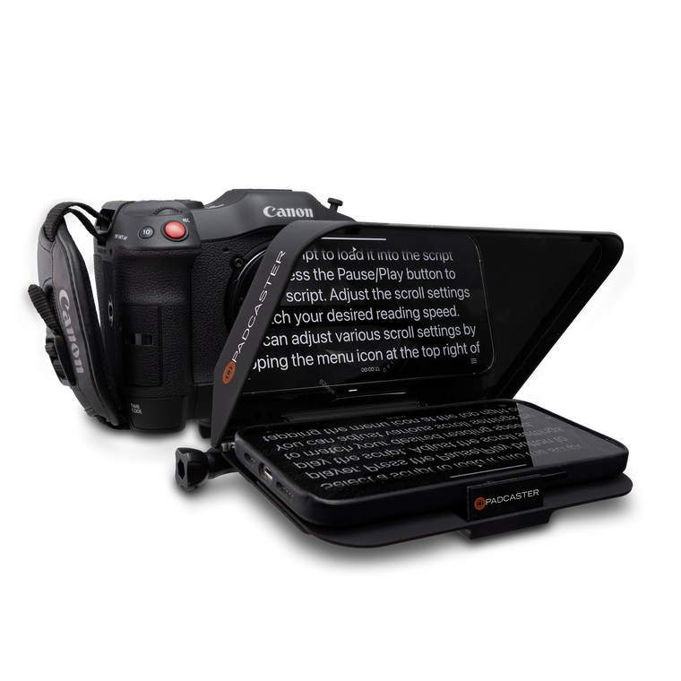 Parrot Pro Teleprompter Kit