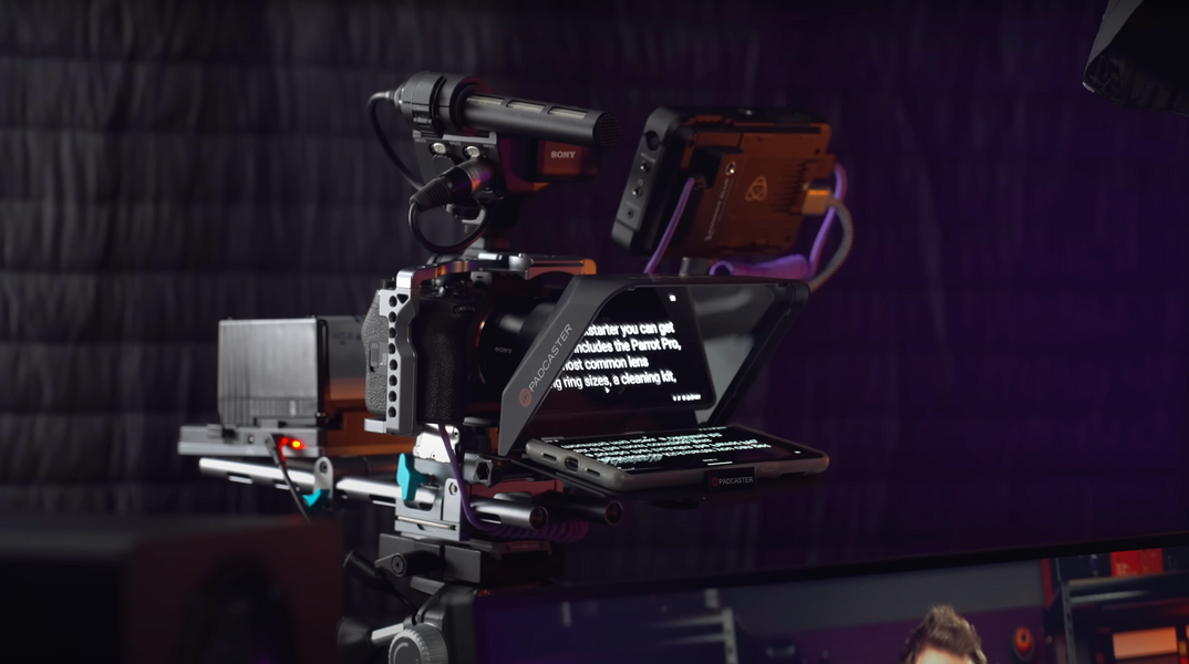 Parrot pro best sale