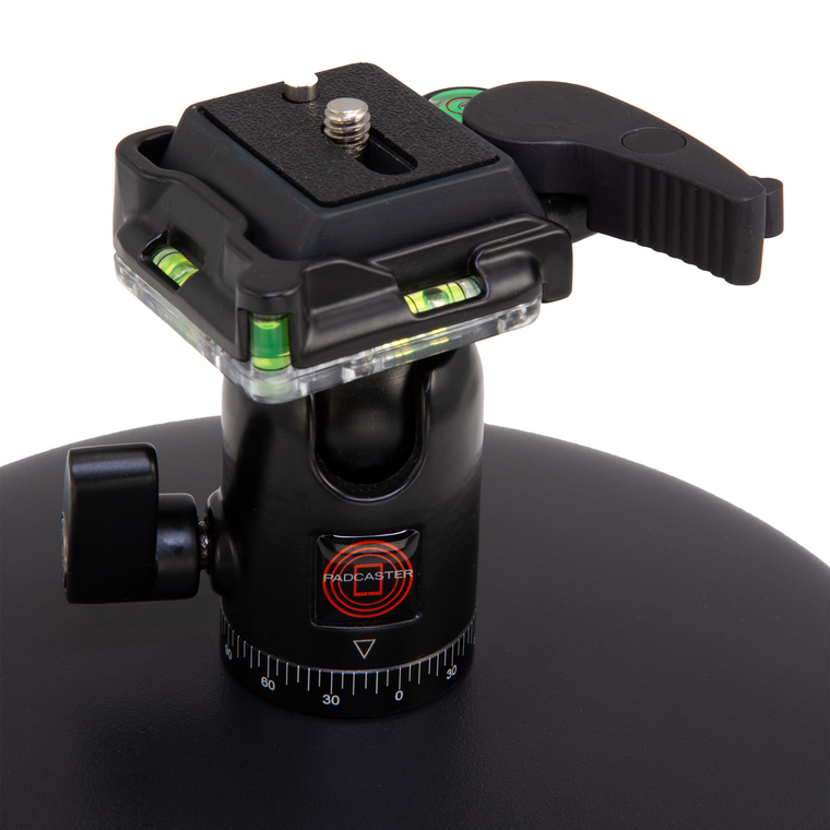 Padcaster Base & Ballhead