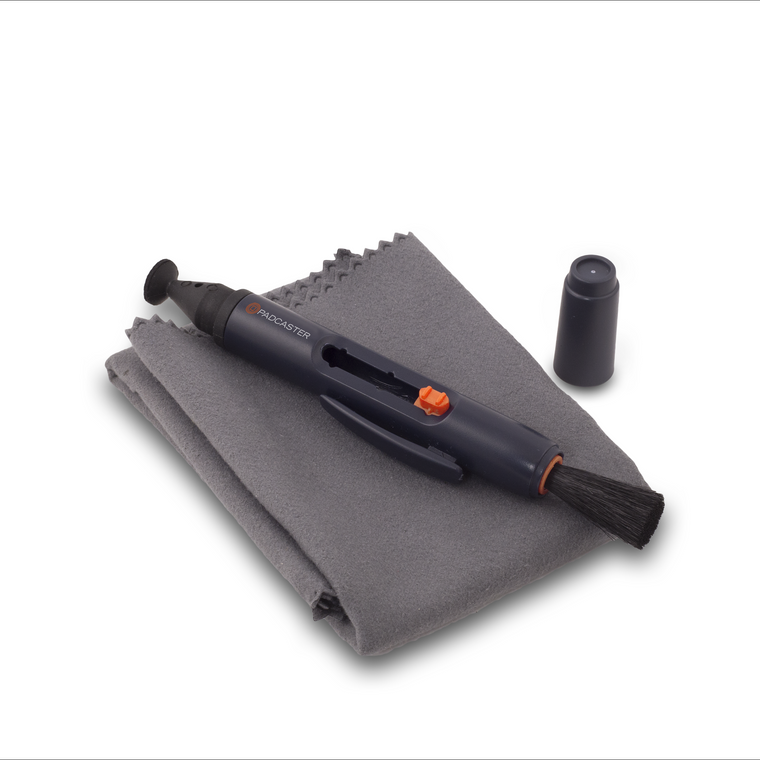 Padcaster Lens Cleaning Kit