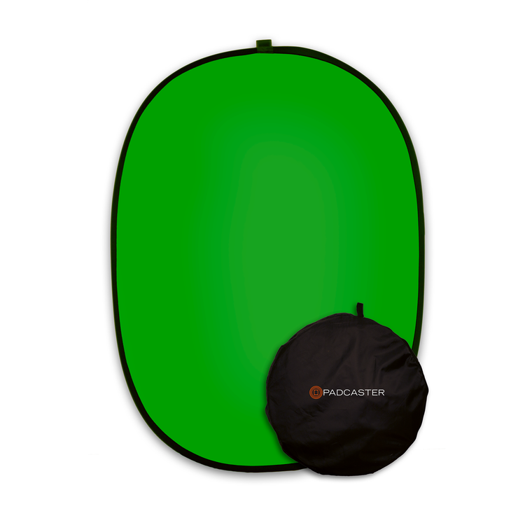 Padcaster Green Screen Kit