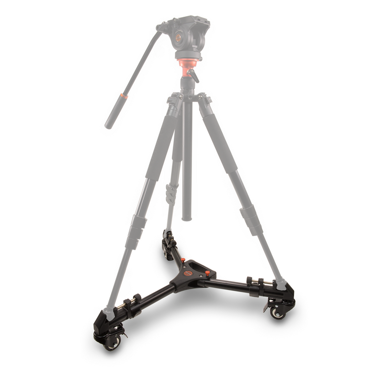 Padcaster Tripod Dolly Wheels