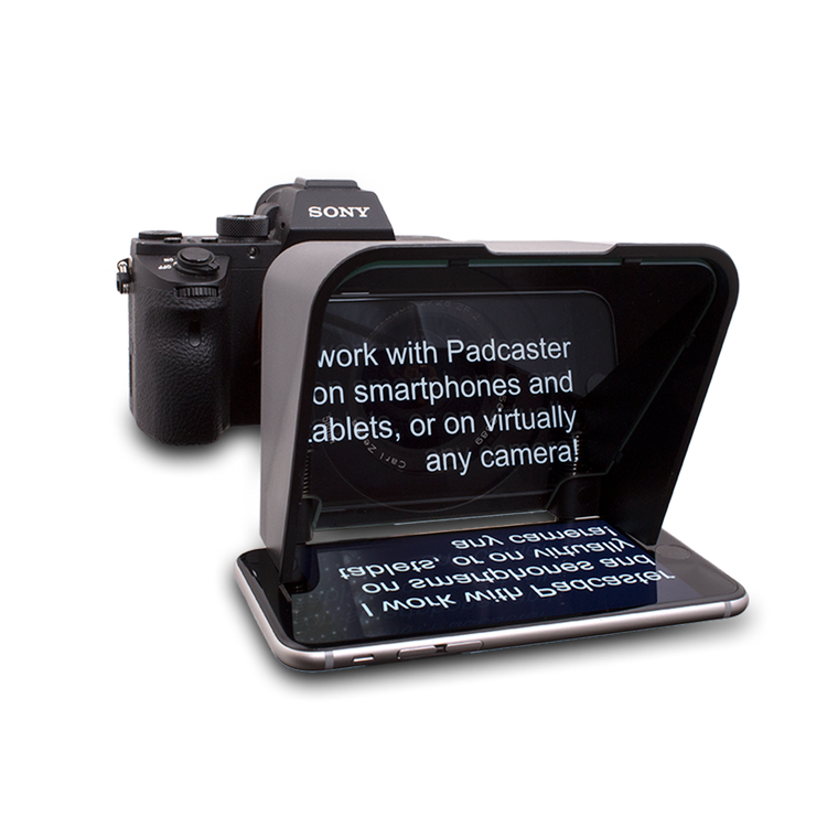 Padcaster Parrot Teleprompter Kit