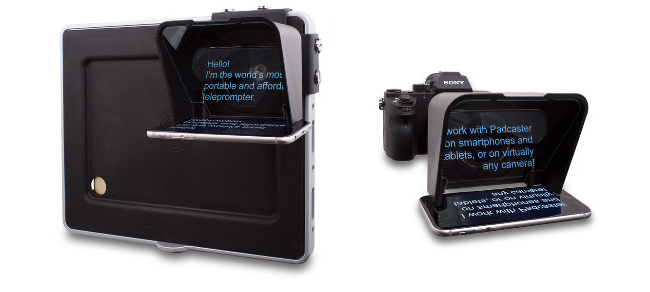 Buy Padcaster Parrot Teleprompter Kit