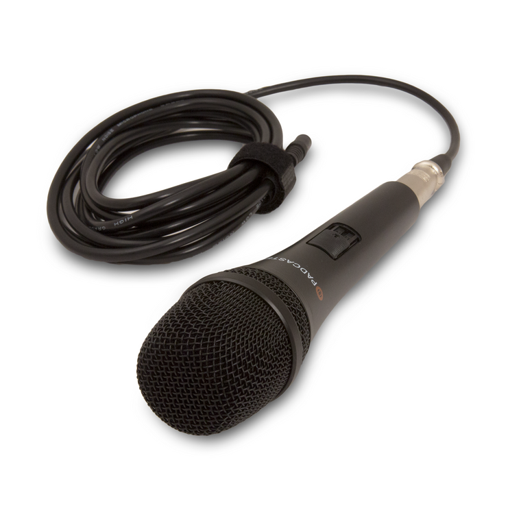 Padcaster Stick Microphone Kit