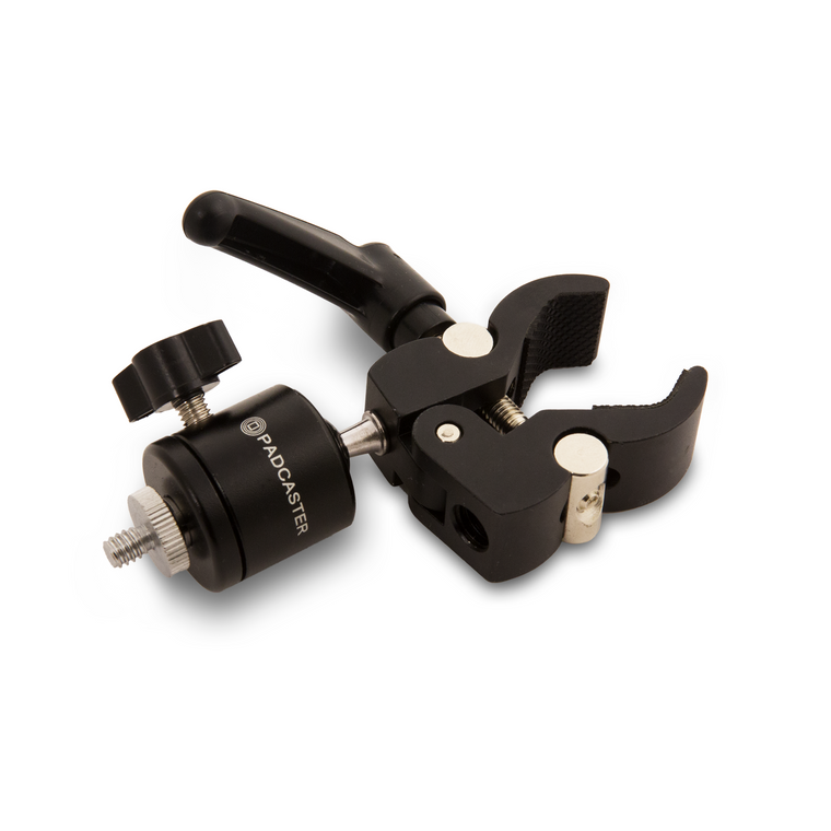 Padcaster Superclamp