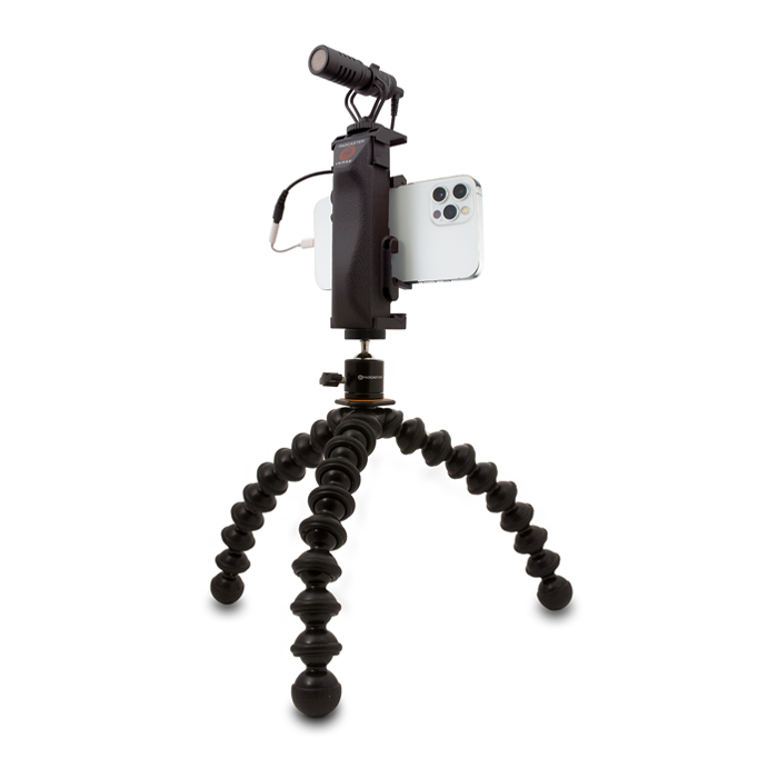 Padcaster Verse Vlogger Kit